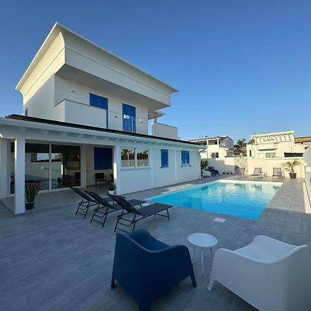 Onda Bianca Luxury Apartments Realmonte Εξωτερικό φωτογραφία