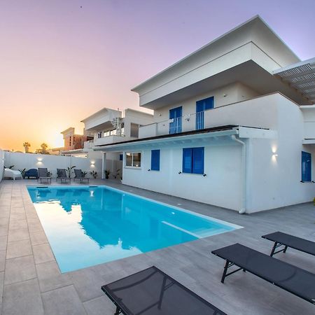 Onda Bianca Luxury Apartments Realmonte Εξωτερικό φωτογραφία