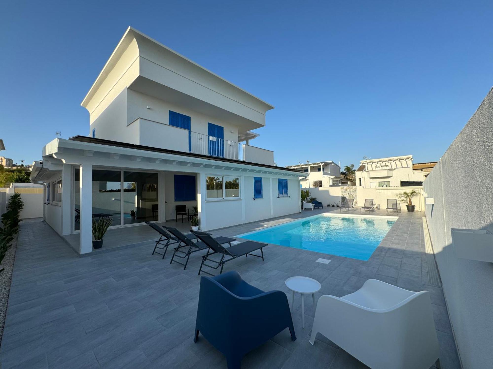 Onda Bianca Luxury Apartments Realmonte Εξωτερικό φωτογραφία
