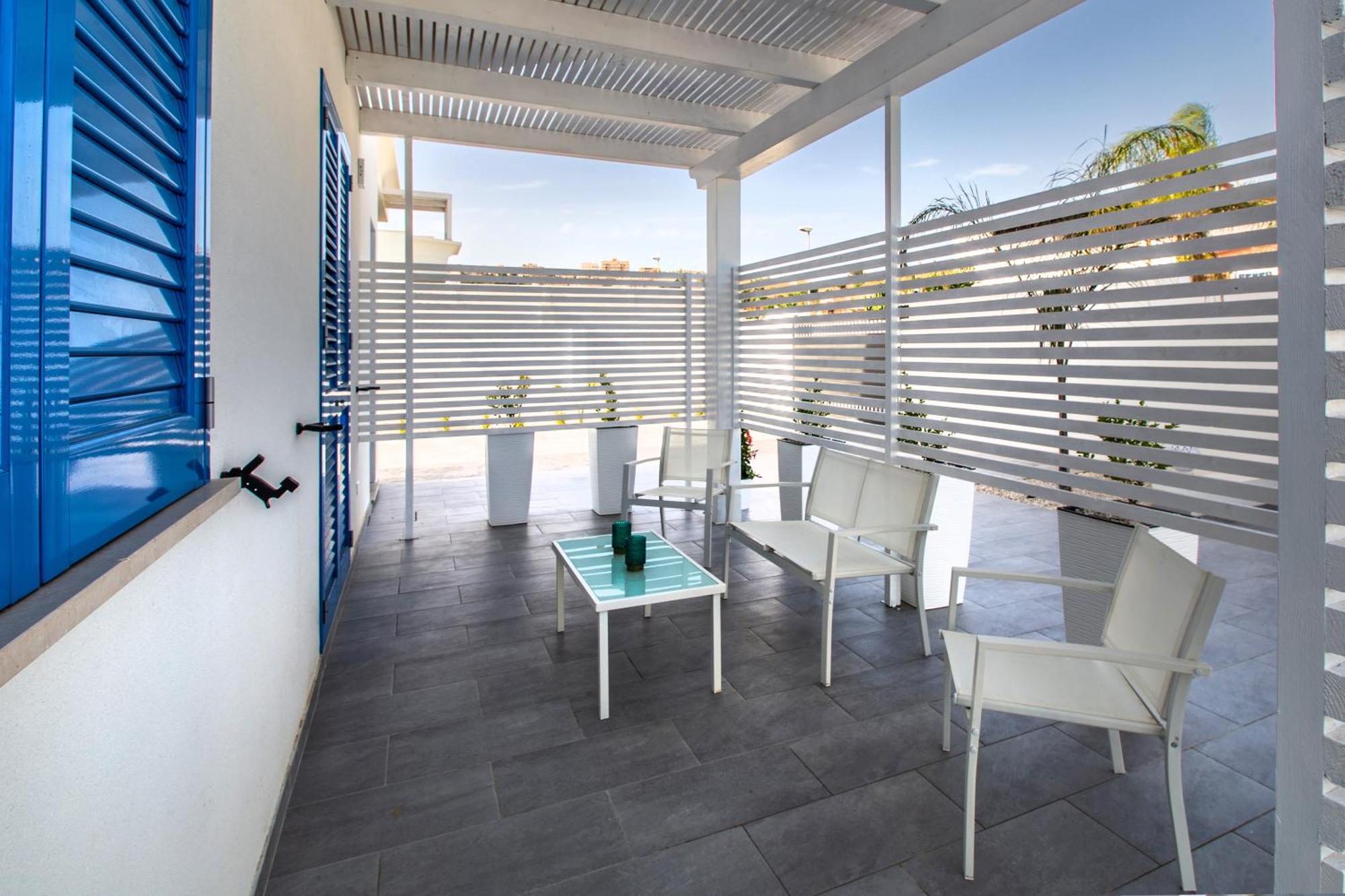 Onda Bianca Luxury Apartments Realmonte Εξωτερικό φωτογραφία