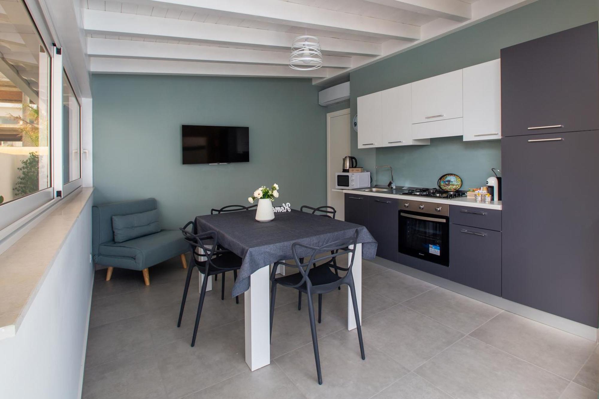 Onda Bianca Luxury Apartments Realmonte Εξωτερικό φωτογραφία