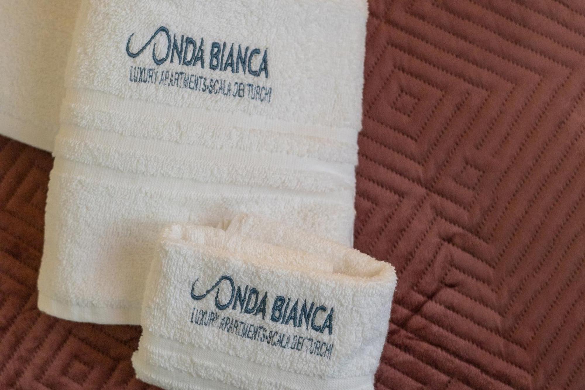 Onda Bianca Luxury Apartments Realmonte Εξωτερικό φωτογραφία