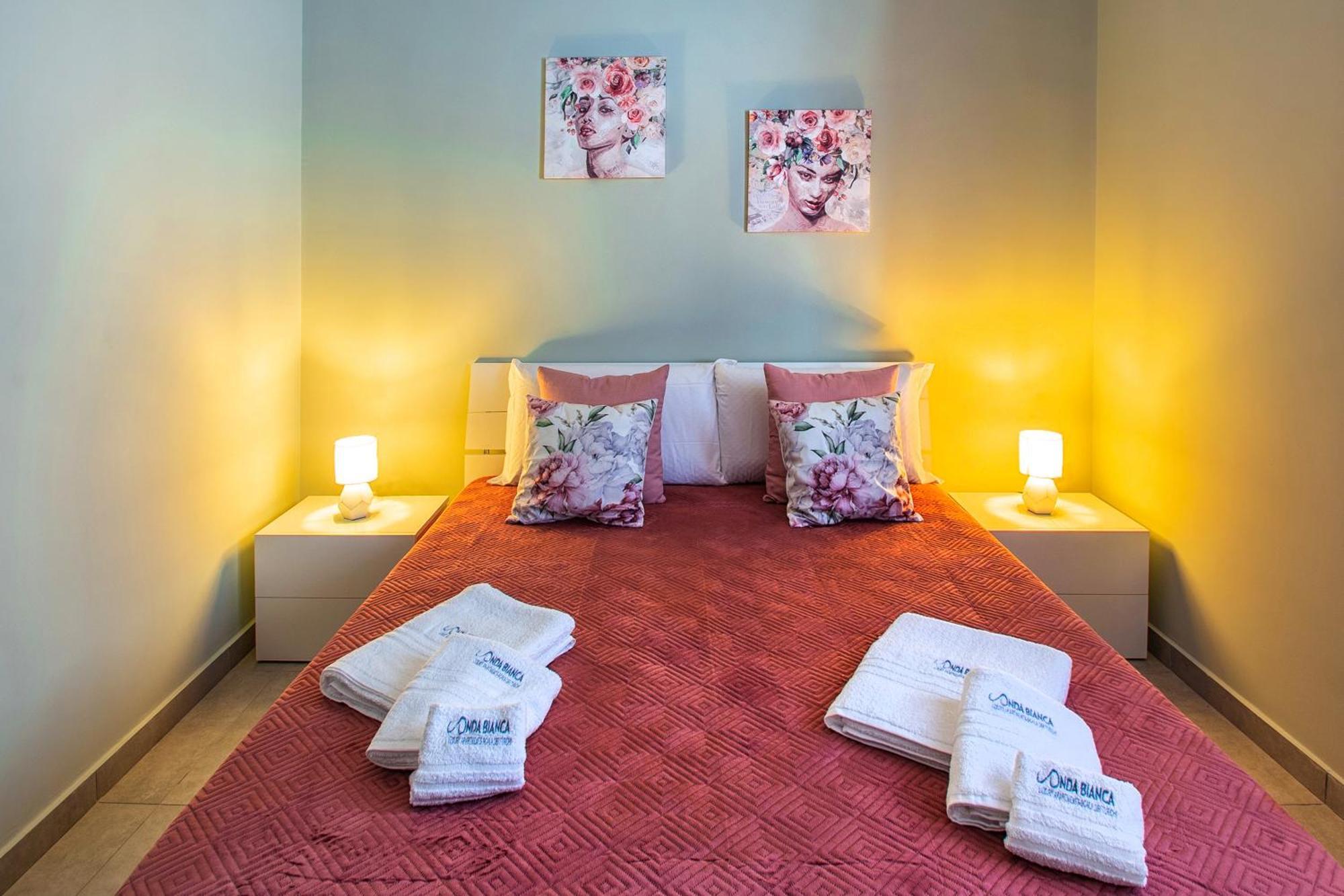 Onda Bianca Luxury Apartments Realmonte Εξωτερικό φωτογραφία