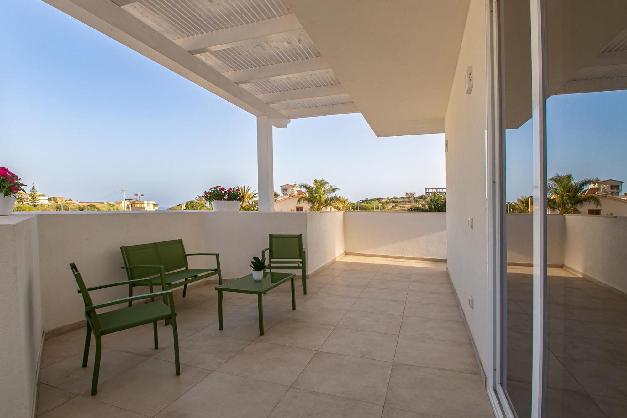 Onda Bianca Luxury Apartments Realmonte Εξωτερικό φωτογραφία