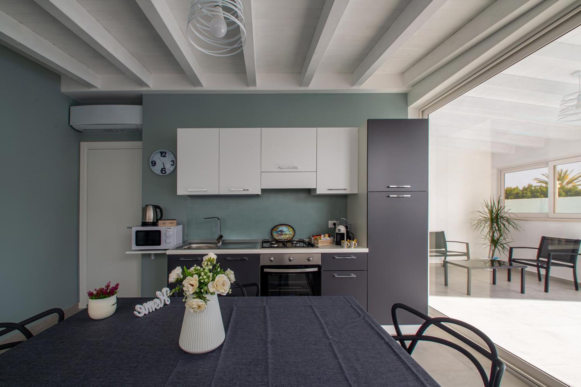 Onda Bianca Luxury Apartments Realmonte Εξωτερικό φωτογραφία