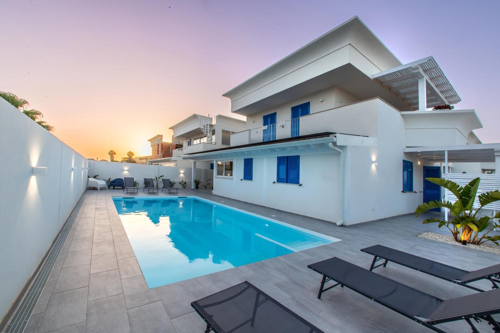 Onda Bianca Luxury Apartments Realmonte Εξωτερικό φωτογραφία