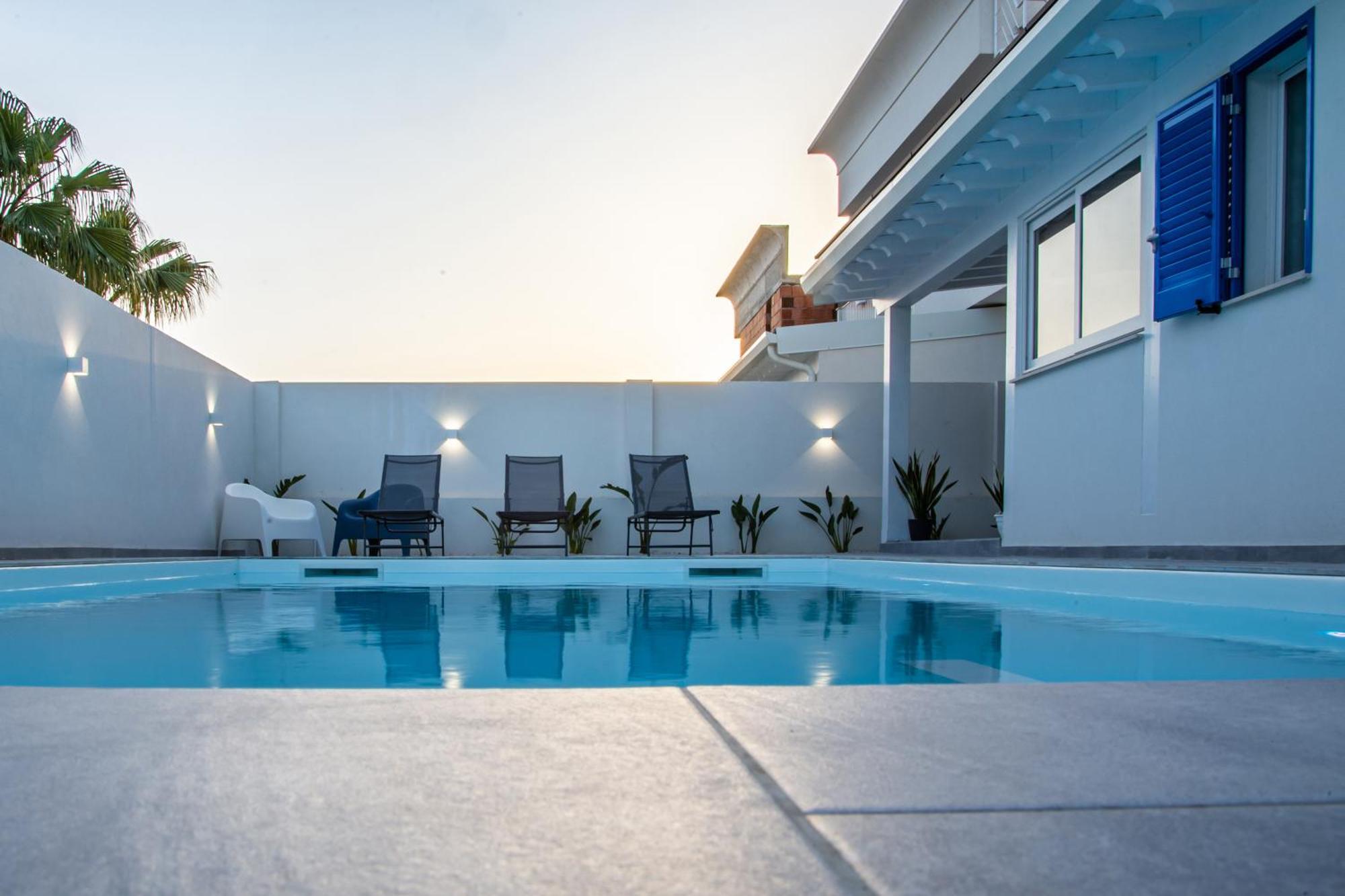 Onda Bianca Luxury Apartments Realmonte Εξωτερικό φωτογραφία