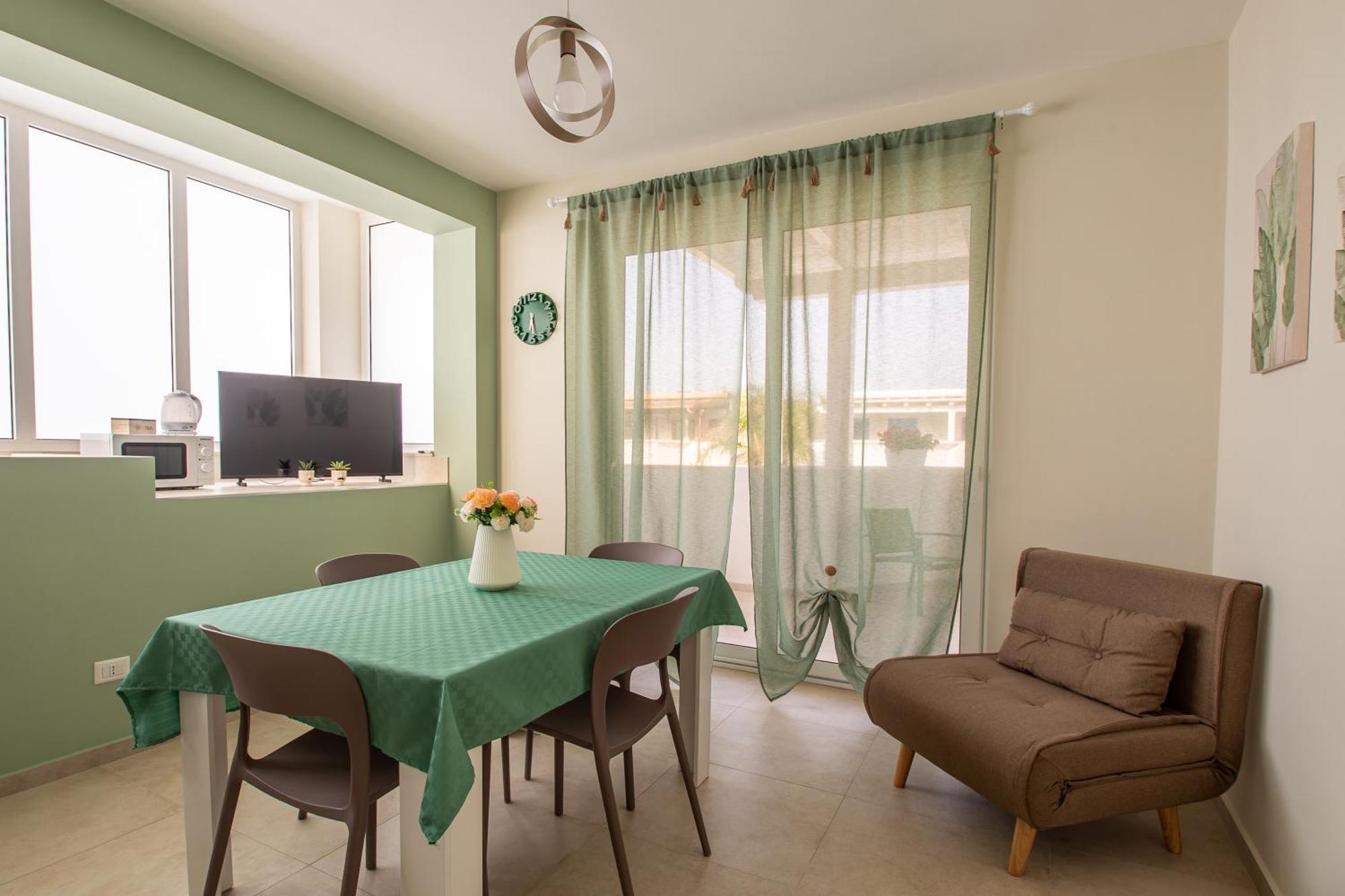 Onda Bianca Luxury Apartments Realmonte Εξωτερικό φωτογραφία