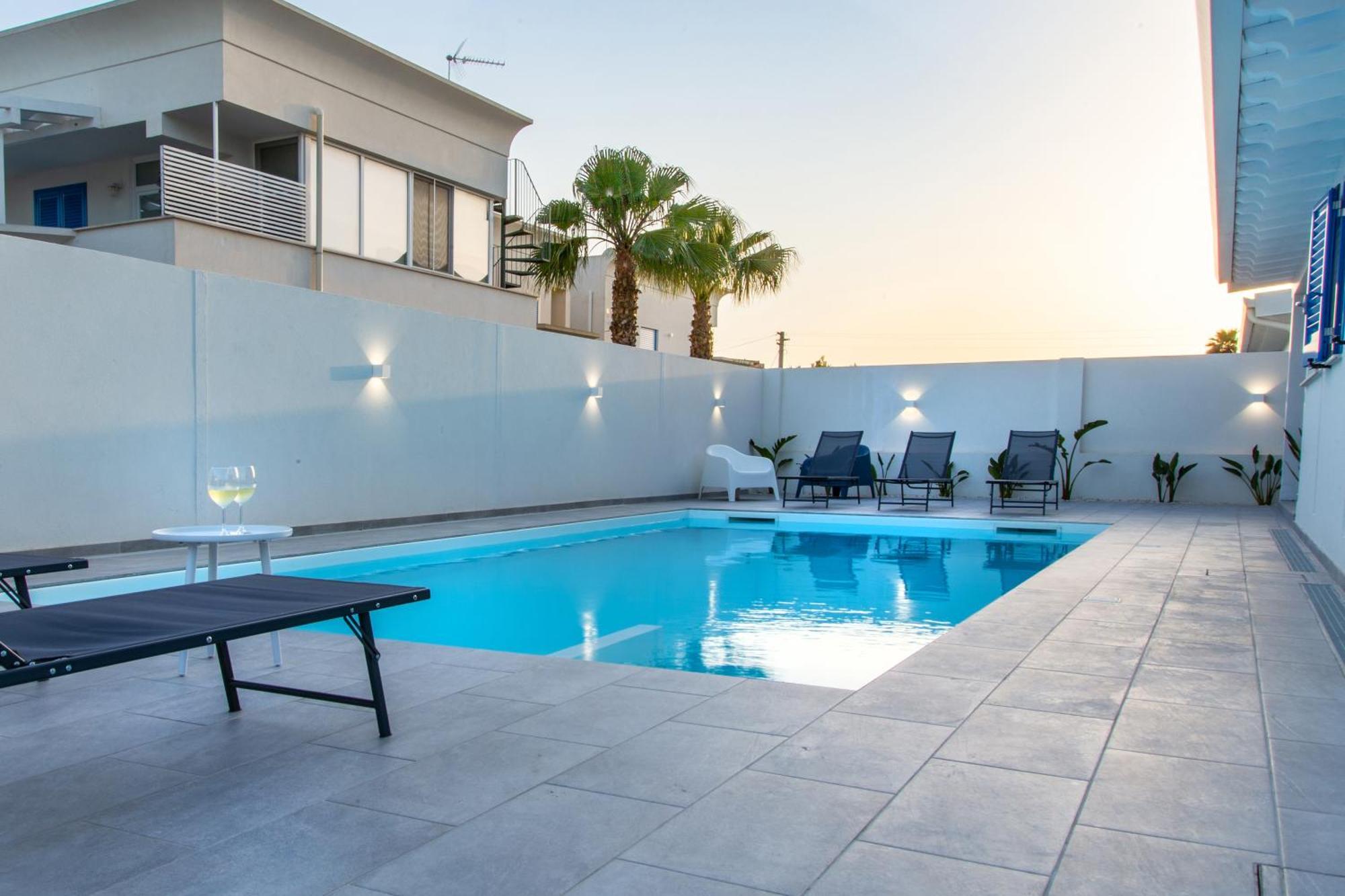 Onda Bianca Luxury Apartments Realmonte Εξωτερικό φωτογραφία
