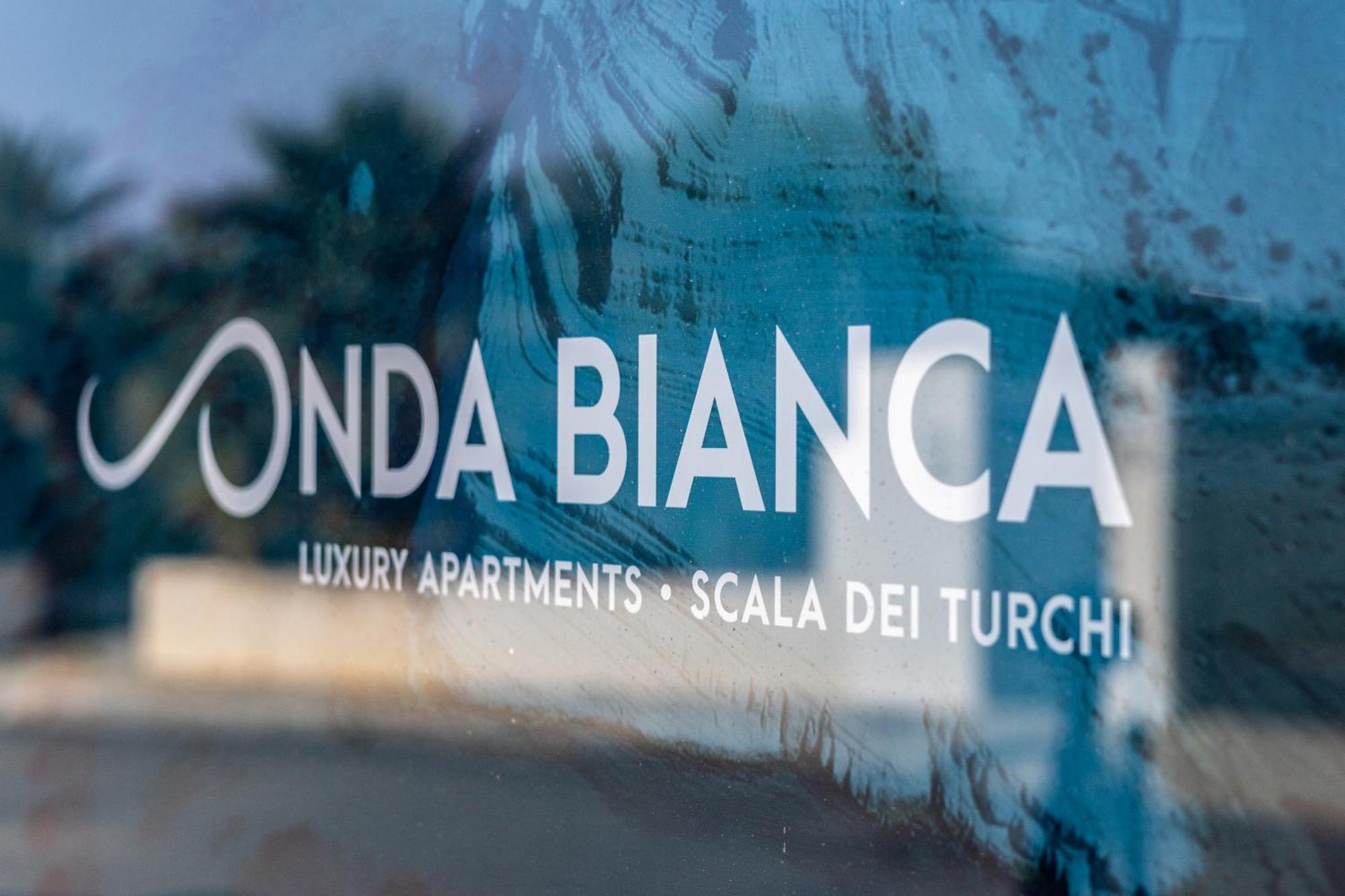Onda Bianca Luxury Apartments Realmonte Εξωτερικό φωτογραφία