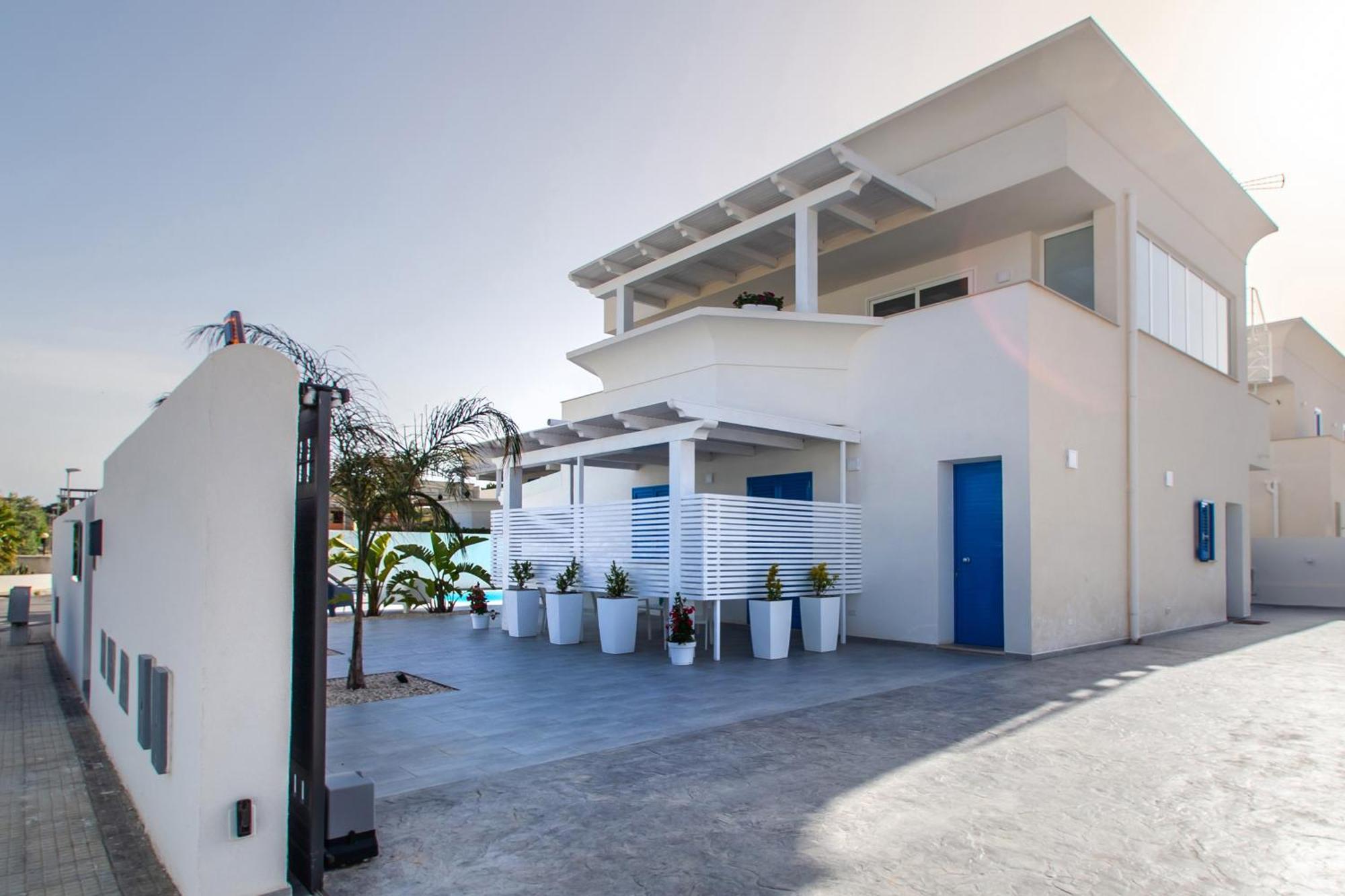 Onda Bianca Luxury Apartments Realmonte Εξωτερικό φωτογραφία
