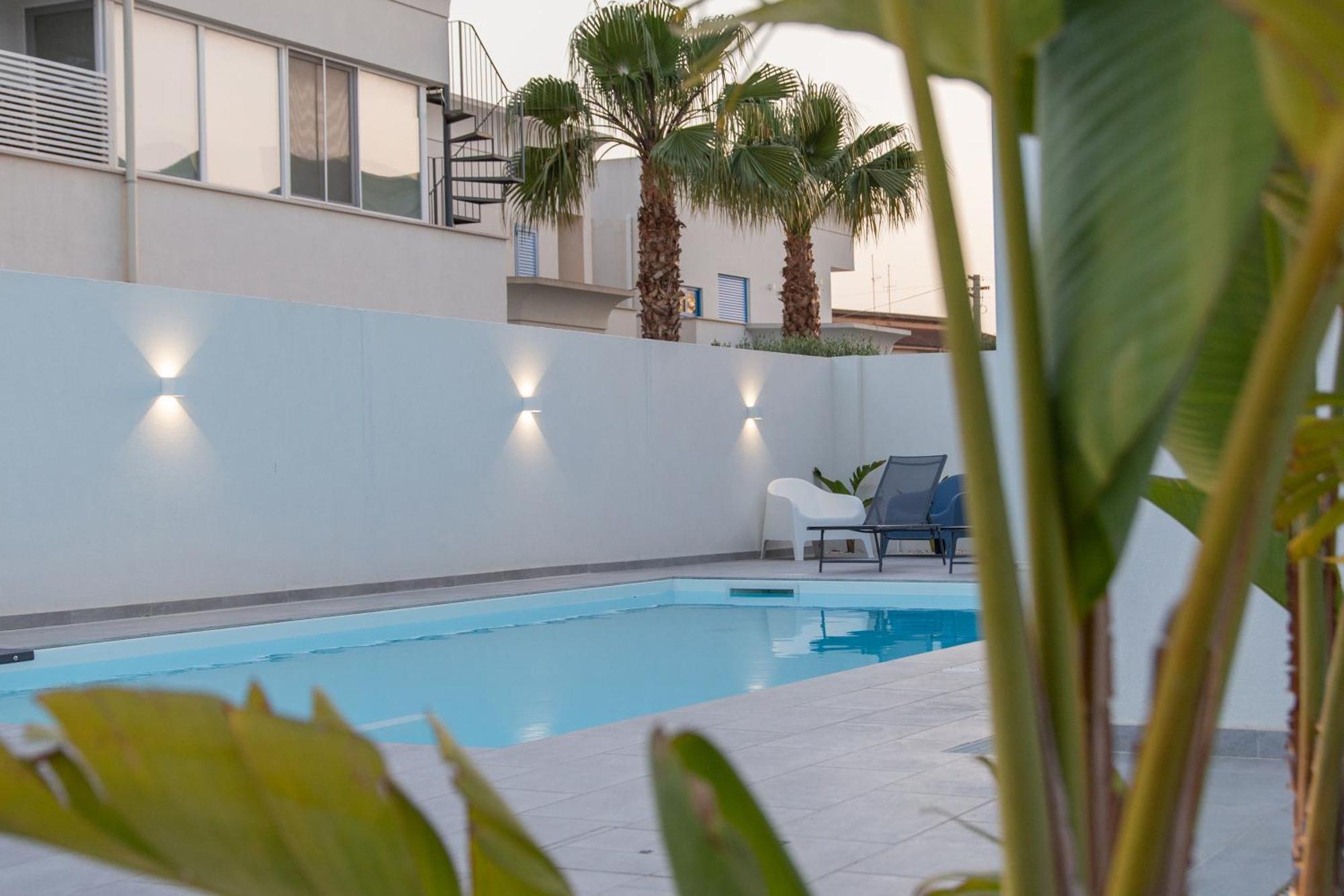 Onda Bianca Luxury Apartments Realmonte Εξωτερικό φωτογραφία