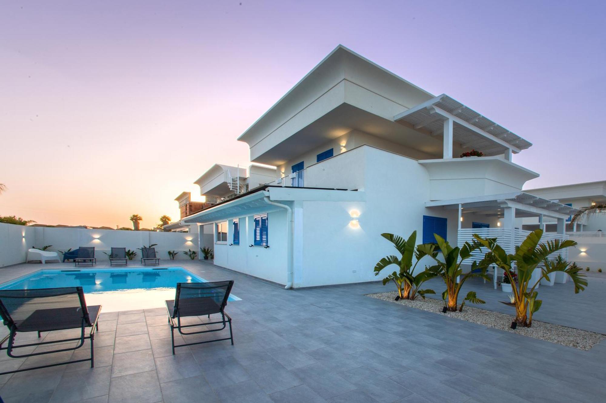 Onda Bianca Luxury Apartments Realmonte Εξωτερικό φωτογραφία