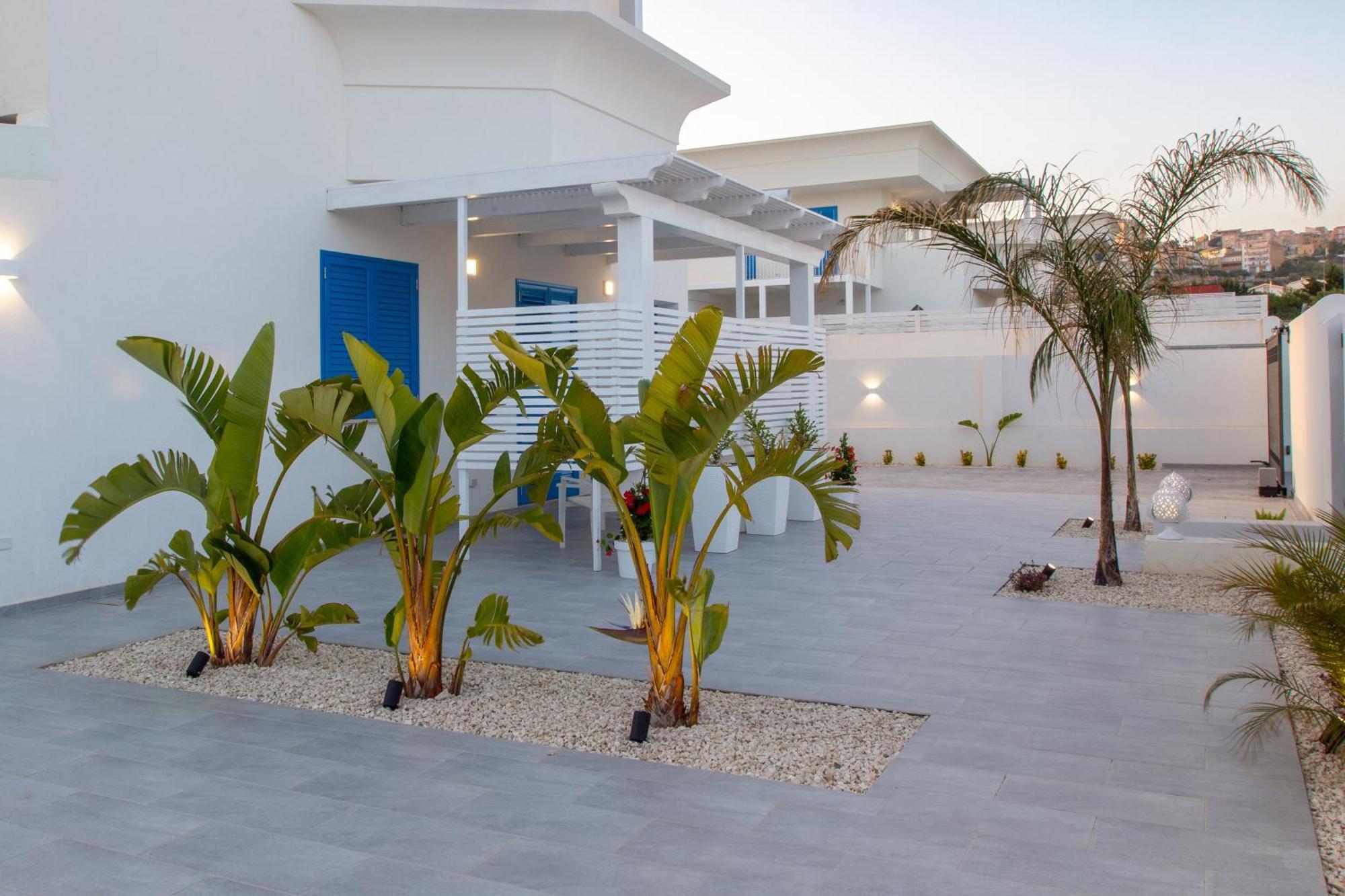 Onda Bianca Luxury Apartments Realmonte Εξωτερικό φωτογραφία