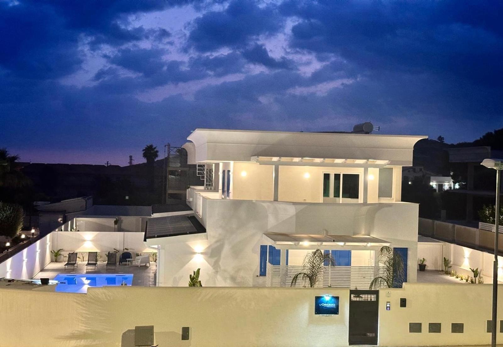 Onda Bianca Luxury Apartments Realmonte Εξωτερικό φωτογραφία