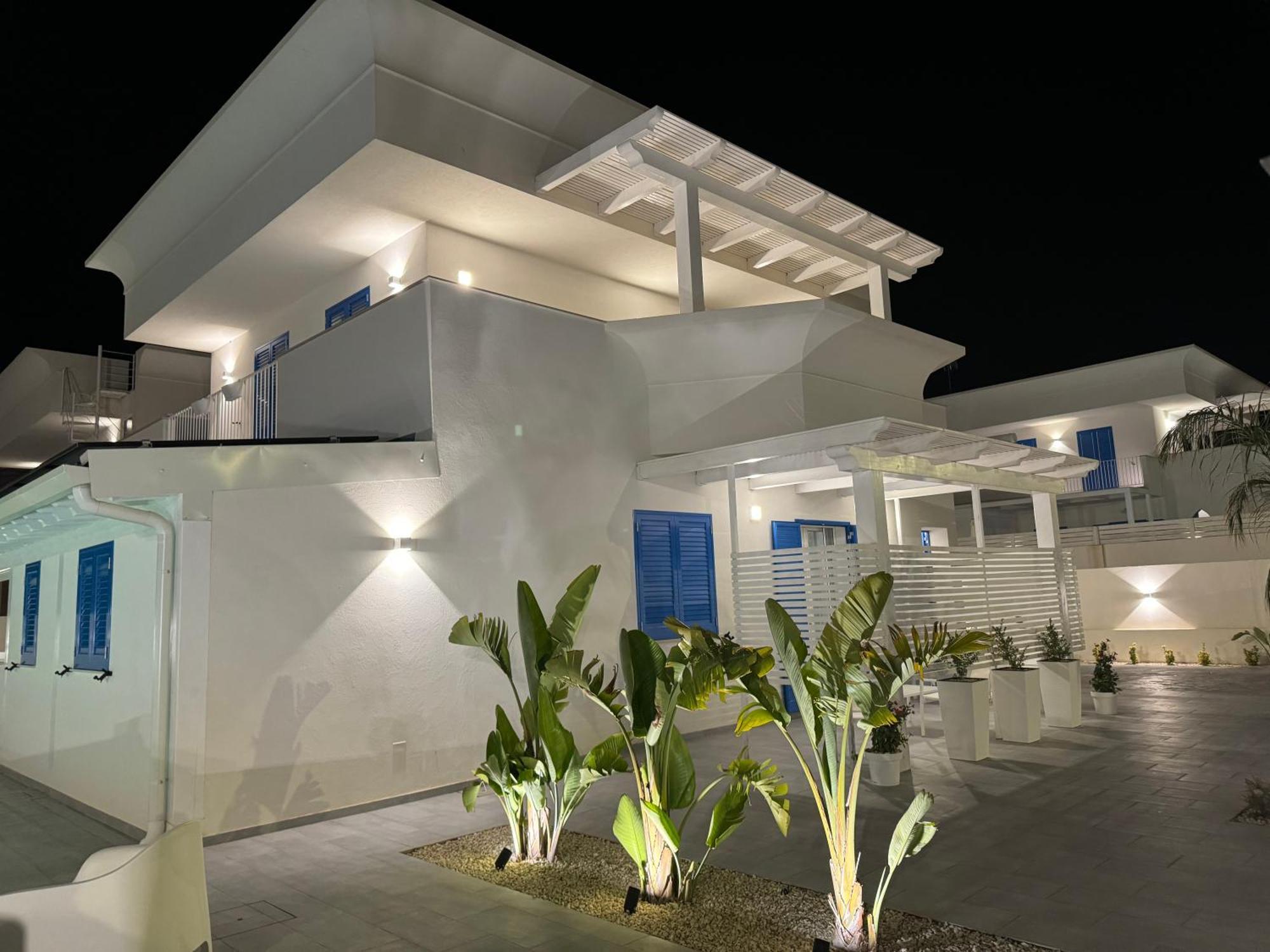 Onda Bianca Luxury Apartments Realmonte Εξωτερικό φωτογραφία