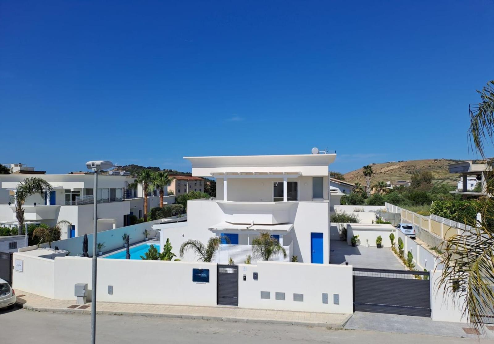 Onda Bianca Luxury Apartments Realmonte Εξωτερικό φωτογραφία
